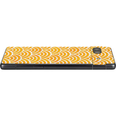 Japanese Wave by Cat Coq Google Pixel 7a Skin